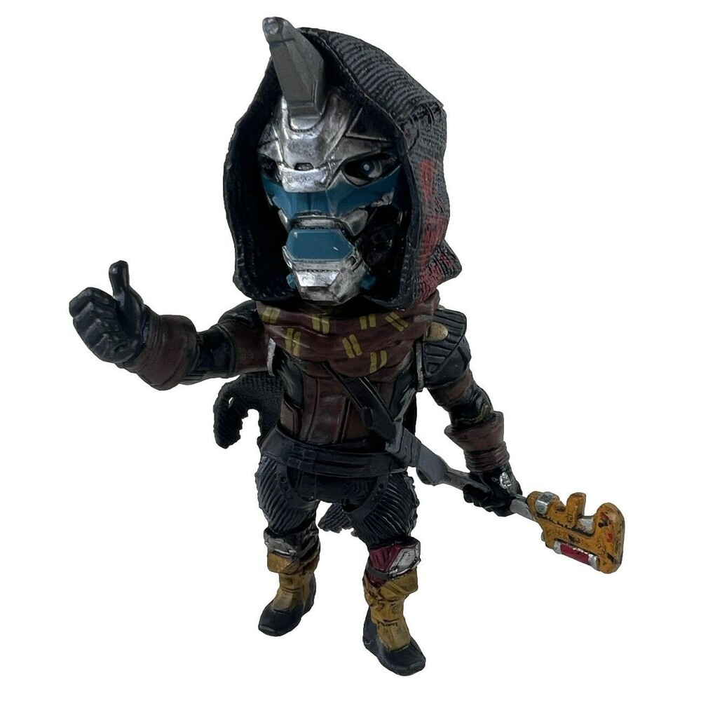 Destiny 2 Cayde-6 Vinyl Figure Character Action Model Size 4" Toy Cake Topper